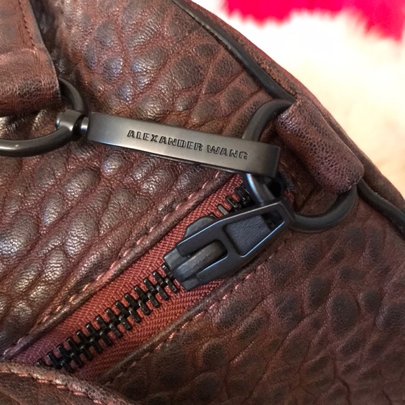 Authentic Alexander Wang Rocco - Picture 4 of 8